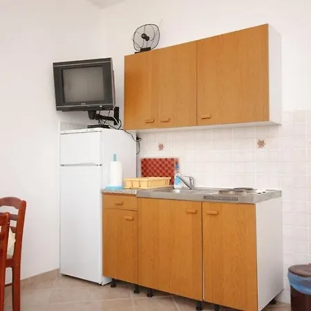 Apartman By The Sea Kraj, Pasman - 8247 *