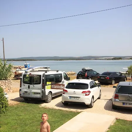 By The Sea Kraj, Pasman - 8247 Apartment *