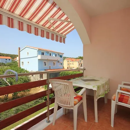 Апартаменты By The Sea Kraj, Pasman - 8247 Ткон