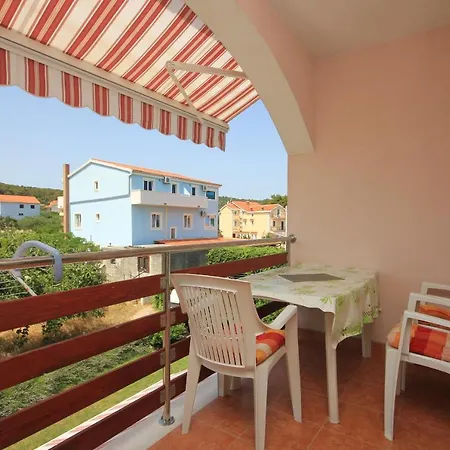 Apartment By The Sea Kraj, Pasman - 8247 Tkon