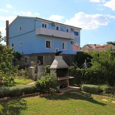 Apartment By The Sea Kraj, Pasman - 8247 *