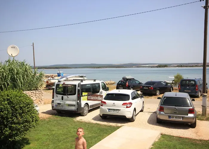By The Sea Kraj - Pasman - 8247 Apartman *