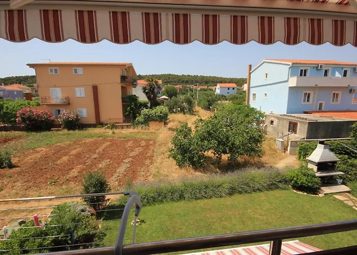 By The Sea Kraj - Pasman - 8247 Apartman Tkon